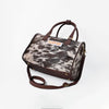 Official PRCA & NFR Licensed Collection®️ Hair-on-Hide & Genuine Leather Speedy Bag