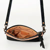LC-ADBGS142J Crossbody Genuine Western Leather Women Bag Blake