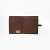 ADBG1040 American Darling Hair-on Cowhide & Floral Tooled Leather Western Portfolio