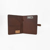 ADBG1040 American Darling Hair-on Cowhide Floral Tooled Leather Western Portfolio