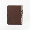 ADBG1040 American Darling Hair-on Cowhide Floral Tooled Leather Western Portfolio