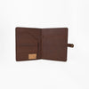 ADBG1040 American Darling Hair-on Cowhide Floral Tooled Leather Western Portfolio