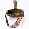 ADBG1075 American Darling Hair-on Cowhide Hobo Bag Western Genuine Leather Shoulder Bag
