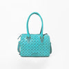 ADBG1483 American Darling Hand-Tooled Leather Duffel Bag | Floral Carved Travel Carryall