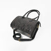 ADBG1483 American Darling Hand-Tooled Leather Duffel Bag | Floral Carved Travel Carryall