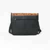 ADBG1839 American Darling Hand Tooled Hair On Hide Genuine Leather Crossbody