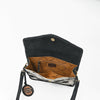 ADBG1839 American Darling Hand Tooled Hair On Hide Genuine Leather Crossbody