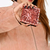 ADBG1847 American Darling Hand Tooled Genuine Leather Floral Bifold Wallet