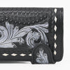 ADBG1850 American Darling Hand Tooled Genuine Leather Western Style Wallet