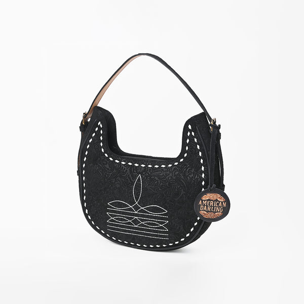 ADBG1866 Hobo Genuine Leather Women Bag