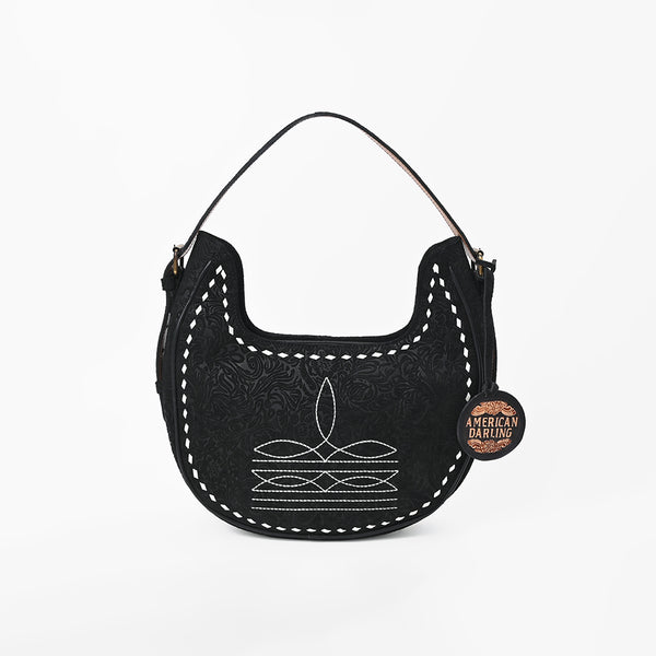ADBG1866 Hobo Genuine Leather Women Bag