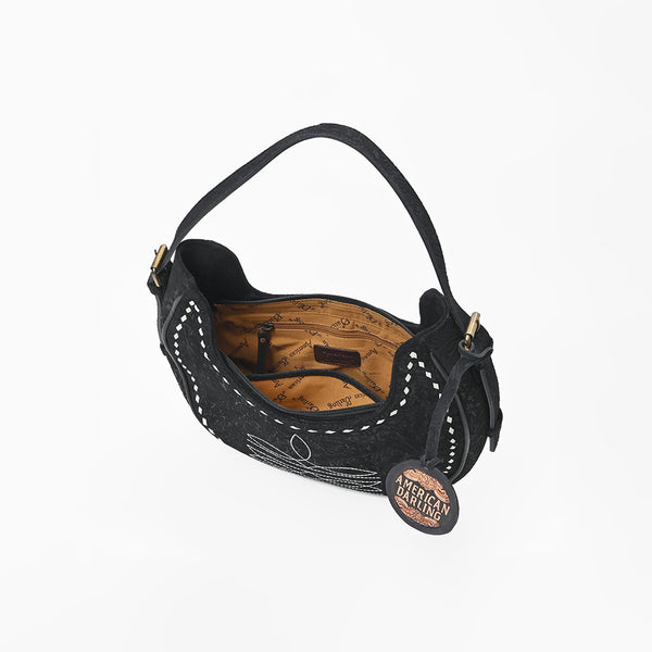 ADBG1866 Hobo Genuine Leather Women Bag