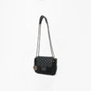 ADBG1867 Crossbody Hair on Genuine Leather Women Bag