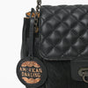 ADBG1867 Crossbody Hair on Genuine Leather Women Bag