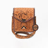 ADBG1877 Crossbody Genuine Leather Women Bag