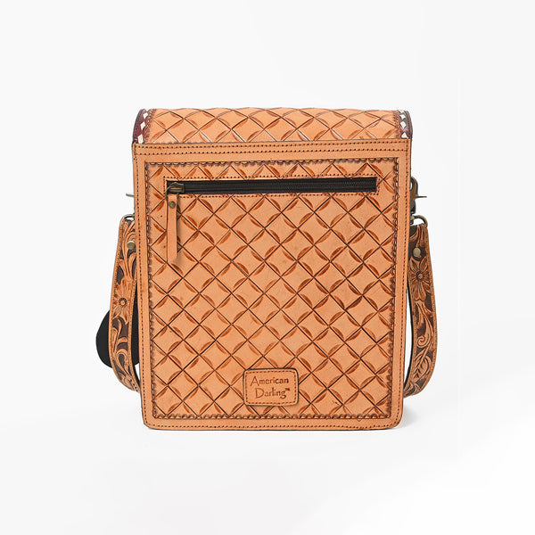 ADBG1877 Crossbody Genuine Leather Women Bag