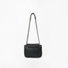 ADBG1949 American Darling Hair On Hide Quilted Leather Chain Strap Crossbody Bag