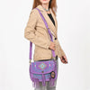 ADBGA1006 Crossbody Genuine Leather Women Bag