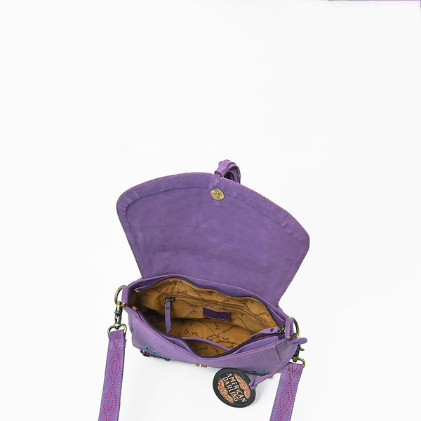 ADBGA1006 Crossbody Genuine Leather Women Bag
