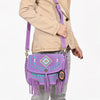 ADBGA1006 Crossbody Genuine Leather Women Bag