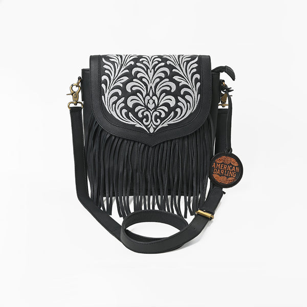 ADBGA1009 Crossbody Genuine Leather Women Bag