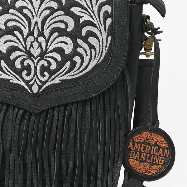 ADBGA1009 Crossbody Genuine Leather Women Bag