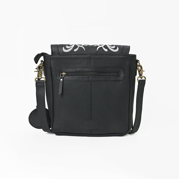 ADBGA1009 Crossbody Genuine Leather Women Bag