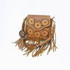 ADBGA1017 Crossbody Genuine Leather Women Bag