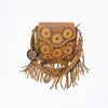 ADBGA1017 Crossbody Genuine Leather Women Bag
