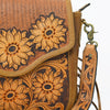 ADBGA1017 Crossbody Genuine Leather Women Bag