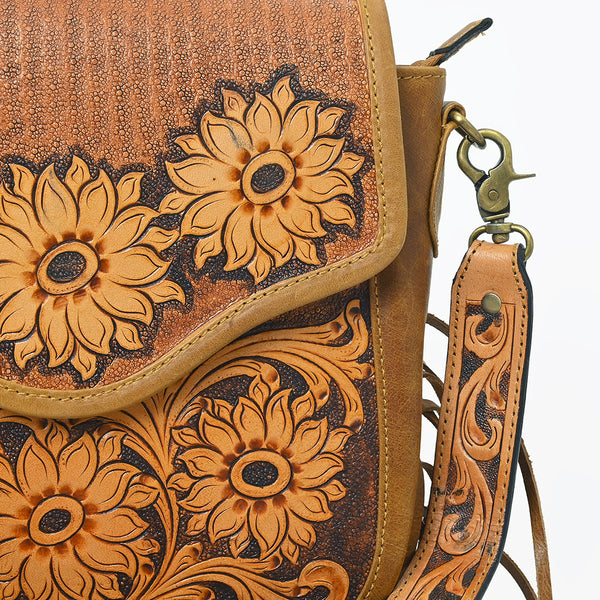 ADBGA1017 Crossbody Genuine Leather Women Bag