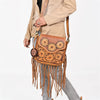 ADBGA1017 Crossbody Genuine Leather Women Bag