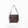 ADBGA1038 Crossbody Hair on Hand Tooled Genuine Leather Women Bag