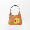 ADBGA1041 Hobo Genuine Leather Women Bag
