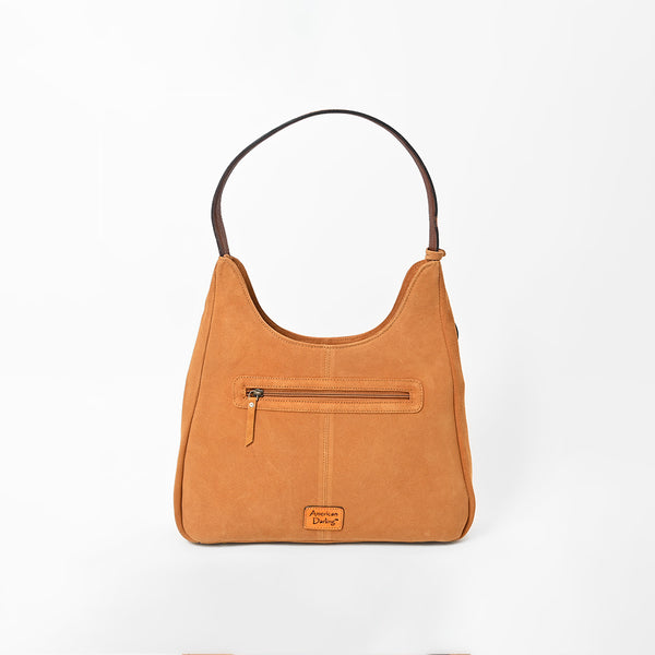 ADBGA1041 Hobo Genuine Leather Women Bag