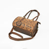 ADBGA1044 Speedy Bag Hand Tooled Genuine Leather Women Bag