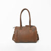 ADBGA1044 Speedy Bag Hand Tooled Genuine Leather Women Bag