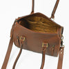 ADBGA1044 Speedy Bag Hand Tooled Genuine Leather Women Bag