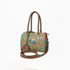 ADBGA1045 Speedy Bag Hand TooledGenuine Leather Women Bag