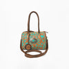 ADBGA1045 Speedy Bag Hand TooledGenuine Leather Women Bag