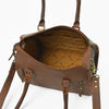 ADBGA1045 Speedy Bag Hand TooledGenuine Leather Women Bag