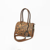 ADBGA1046 Speedy Hand Tooled Genuine Leather Women Bag