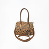 ADBGA1046 Speedy Hand Tooled Genuine Leather Women Bag