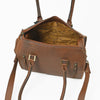 ADBGA1046 Speedy Hand Tooled Genuine Leather Women Bag