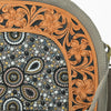 ADBGA1074 Tote Genuine Leather Women Bag