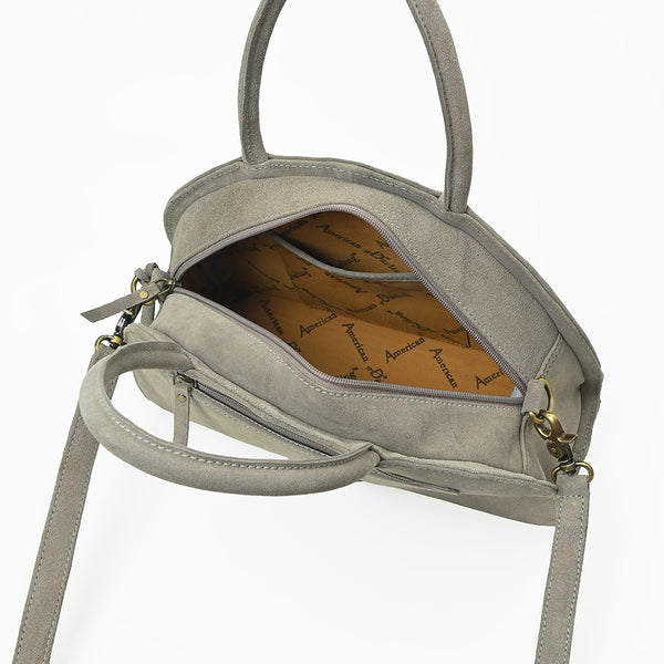 ADBGA1074 Tote Genuine Leather Women Bag