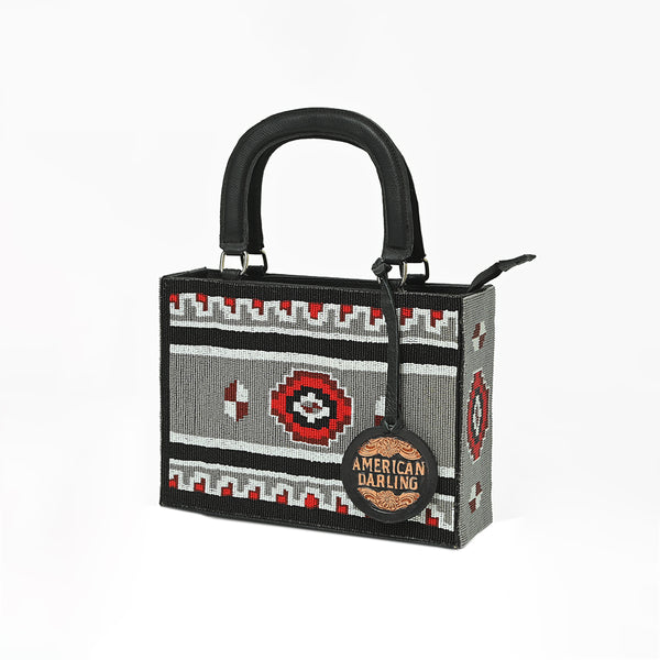 ADBGA1086 Tote Genuine Leather Women Bag
