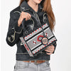 ADBGA1086 Tote Genuine Leather Women Bag