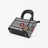 ADBGA1086 Tote Genuine Leather Women Bag