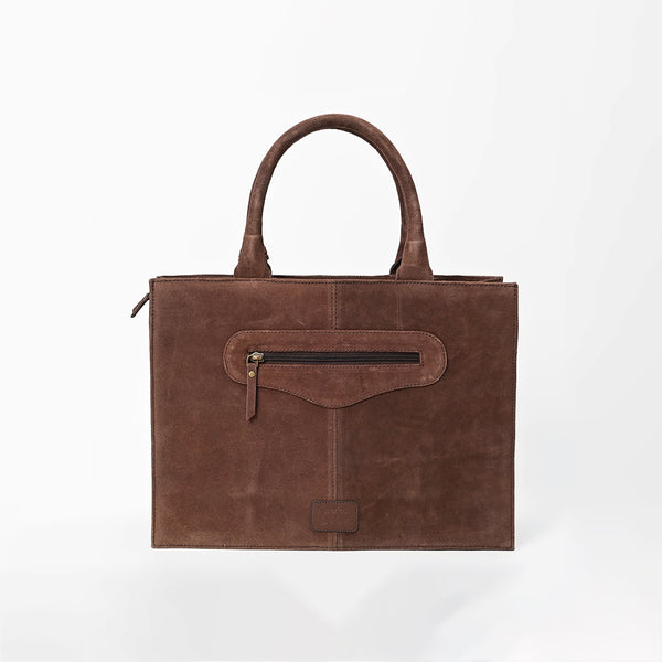 ADBGA1089 Tote Genuine Leather Women Bag